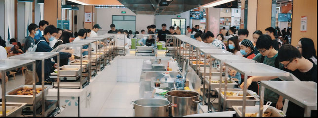 優化服務，提升效率 智能食堂服務管理系統引領餐飲管理新變革